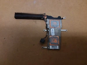 OEM Intel CPU Heatsink FBPG6009010 Apple A1181 Macbook Mid-2007 #7189 - Picture 1 of 3