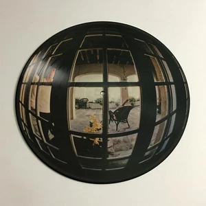 Bill Wyman - Bill Wyman Ltd Edn Pic Disc LP Vinyl Record - AMLH 68540 VG+/VG+ - Picture 1 of 3