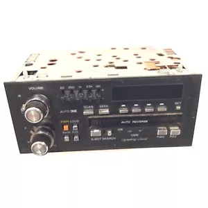 1984-1988 CADILLAC FLEETWOOD DEVILLE RADIO SYMPHONY SOUND 5 BAND EQUALIZER OEM - Bild 1 von 12