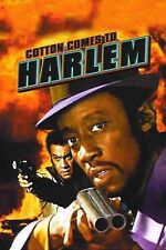 Cotton Comes to Harlem - 1970 - Public Domain DVD