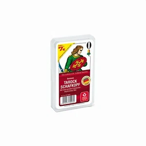 ASS 22570223 Karty do gry Karty głowy owcy Seniorzy - Zdjęcie 1 z 1