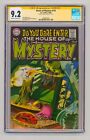 House of Mystery #176 CGC 9.2 SS Neal Adams signiertes klassisches Cover HÖCHSTE bewertet