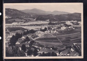 Cartolina Postumia Panorama Veduto dal Monte Sovic FB572 - Picture 1 of 1