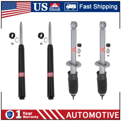 适用于 NISSAN DATSUN 280ZX 1979 79 80 81 KG9101 前支柱后减震器 PZ — 第 1/4 张图片