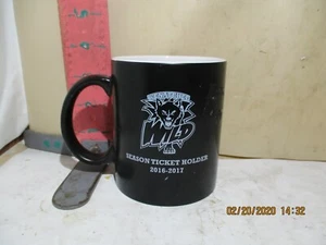 WENATCHEE WILD HOCKEY SEASON TICKET HOLDER MUG - NO DAMAGE! - Picture 1 of 1