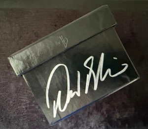DAVID BLAINE autographed Split Spades Limited Edition Stutzman playing card box - Picture 1 of 8