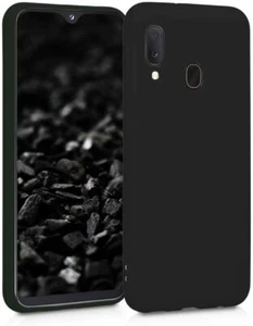 Pour Samsung Galaxy A20E Housse de Protection Mate Légère Ultra Mince - Photo 1 sur 1