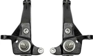 4" Lift Spindles Suspension Kit MaxTrac 703030C Fits 01-10 Ford Ranger Edge 2wd - Foto 1 di 24