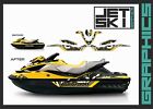 SEADOO RXT RXTX IS AS RS 255 260 300 for 2009-2017 graphics decals set stickers