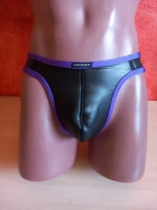 Wojoer Beach Neopren String, lila, Gr. M - Bild 1 von 2