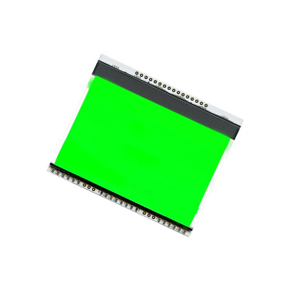 Éclairage EA LED78X64-E Utilisation : EADOGXL160 LED 78x64x3,8mm vert ELECTRONIC - Photo 1/1