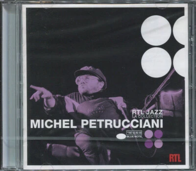 CD  MICHEL PETRUCCIANI  RTL JAZZ  LA COLLECTION  EMI BOSE 2004 NEU OVP - Bild 1 von 2