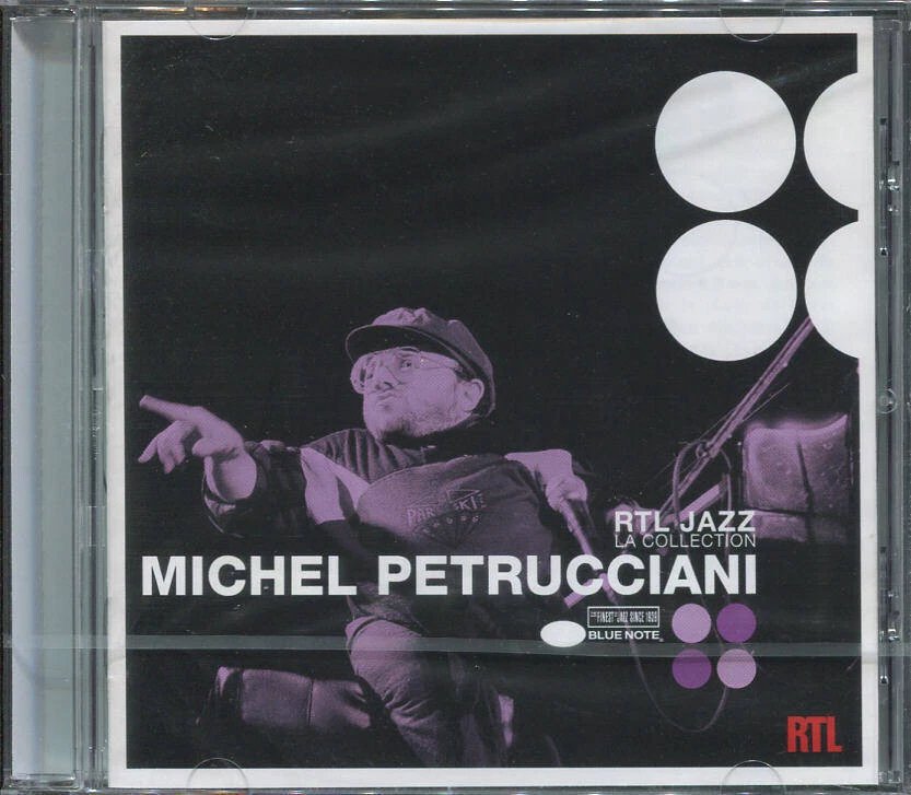 CD  MICHEL PETRUCCIANI  RTL JAZZ  LA COLLECTION  EMI BOSE 2004 NEU OVP - Bild 1 von 2
