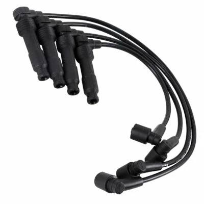 For 1999-2002 Daewoo Leganza Nubira 2004-08 Suzuki Forenza Reno Spark Plug Wires - Image 1 of 4