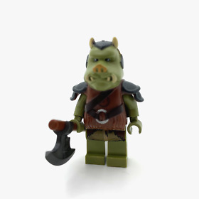 Gamorrean Guard Jabba’s Palace Episode 6 Star Wars Lego Minifigure 9516