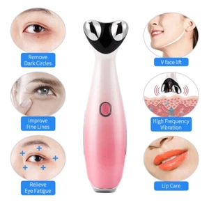 Masajeador de estiramiento facial para la piel terapia antiarrugas rejuvenecimiento - Imagen 1 de 14