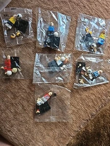 Lot of (7) SOCCER Kre-o Transformers  ALL DIFFERENT - Picture 1 of 7