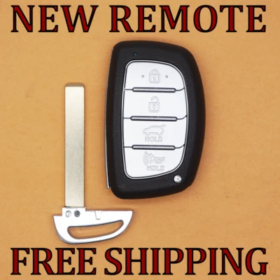 NUEVO MANDO A DISTANCIA DE PROXIMIDAD SMART SIN LLAVE PARA HYUNDAI IONIQ 95440-G2000 2017-2021 Foto 1 de 4