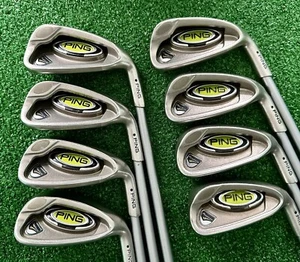 PING Rapture Black Dot Single 9-Iron ONLY, Stiff TFC 909 Graphite, Men's RH - Picture 1 of 12
