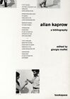Allan Kaprow: Eine Bibliographie (Buchraum), Maffei Giorgio