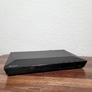 Sony BDP-S2100 Blu-Ray DVD Player integriertes WLAN getestet ohne Fernbedienung - Bild 1 von 6
