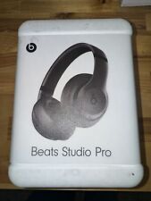 Beats Studio Pro Bluetooth Wireless Headphones - Deep Brown (MQTT3LLA)