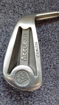Ram ACCUBAR Stainless # 5 Iron - Image 1 of 4