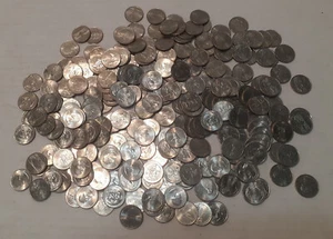 Washington US 50 State Quarter Coins About 287 pc Lot $72 FV Barely Circulated - Picture 1 of 4