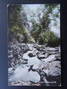Isle of Man SULBY GLEN c1910 Postcard by Conian & Co. - Picture 1 of 2
