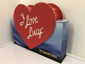 I Love Lucy The Complete Series 9 Seasons 194 Episodes 34-Disc DVD Set 2007
