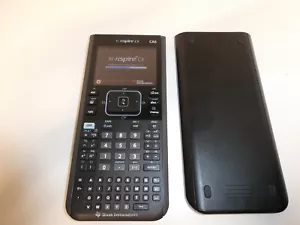 Texas Instruments TI-Nspire CX CAS graphischer Taschenrechner mit Deckel - Betriebssystem nicht installiert - Bild 1 von 14