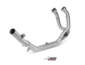 COLLETTORI COLLETTTORE RACING HONDA CRF 1000 L AFRICA TWIN 2015 2019 H.059.C2 - Imagen 1 de 3