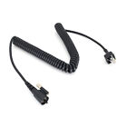 Microphone Cable For Kenwood Kmc-27 Tk-690 Tk-790 Tk-890 Tk-5710 Tk-5810 Radios