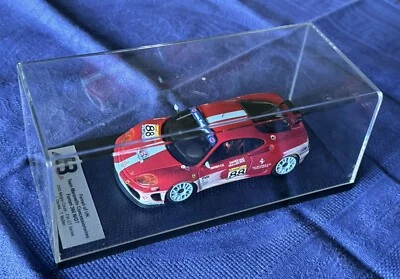 Modelos AB (AutoBahn): Ferrari 360 N/GT AB306 - LE 104/175 2003 - Equipo Maranello Foto 1 de 4