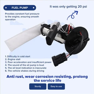 Fuel Pump Module+ Tank Seal 47-1016 For Polaris General 1000 EPS 4P 2016-2021 - Bild 1 von 6