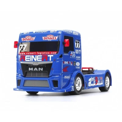 Tamiya 58642 1:14 RC Team Reinert Rac. MAN - Bild 1 von 4