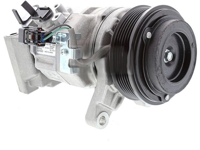 Compresor de aire acondicionado Denso 23SJ47H para Cadillac CTS 2008-2014 Foto 1 de 1