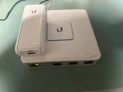 Ubiquiti UniFi Security Gateway (USG) and Cloud Key (UC-CK) Bundle - Image 1 of 4