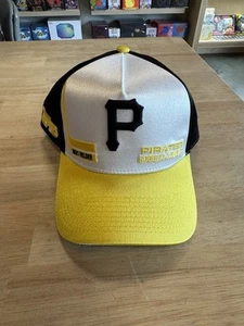 Topps x Lids x Mitchell And Ness Player Chase Series 2 Hat Roberto Clemente - Picture 1 of 4