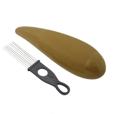 Sicher Spezifikationen Abs Teilname Form Glatt Trainingsinstrument Hölzern - Image 1 of 4