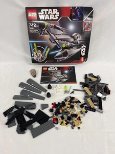 LEGO 7656 Star Wars General Grievous Starfighter With Box And Instructions - Picture 1 of 5