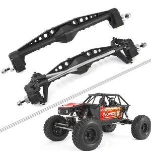 Axial 1/10 Capra 1.9 UTB Goat Crawler Front & Rear Axle Housing Assembly - Picture 1 of 12
