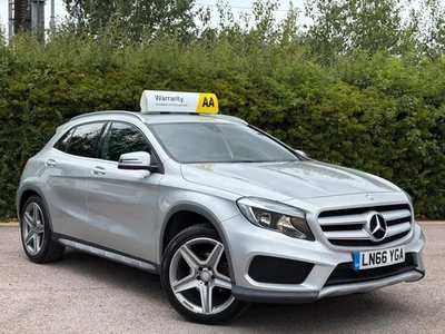 2016 Mercedes-Benz GLA 2.1 GLA200d AMG Line Euro 6 (s/s) 5dr ESTATE Diesel Manua - Image 1 of 4