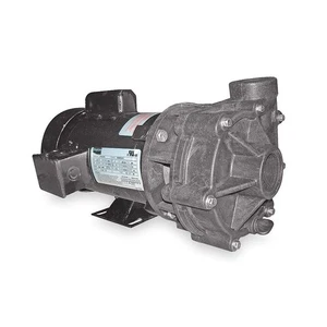 DAYTON 2YEV5 Cntrfug Pmp,Noryl,1P,1 1/2in,1/2hp,26gpm 2YEV5 - Picture 1 of 1