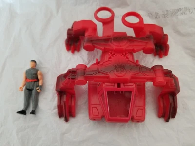 Perezoso Tyco Battletech 1994 usado de colección con Franklin Sakamoto (sin misiles) Foto 1 de 4