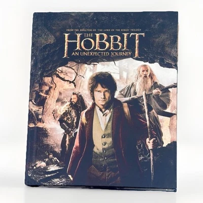 The Hobbit: An Unexpected Journey DigiBook (Blu-ray/DVD, 3-Disc Set) - Image 1 of 4