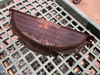 1957 Buick transmission inspection/dust cover 364-401 Nailhead Dynaflow 1957-63 - Image 1 of 4