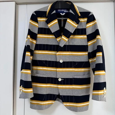 Коллекция Junya Watanabe MAN x COMME des GARÇONS Collaboration - Изображение 1 из 4