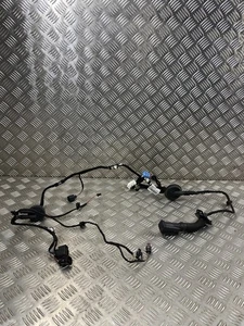 2018 Audi Q7 Rear right rear door wiring loom 4M0971687EJ - Picture 1 of 9