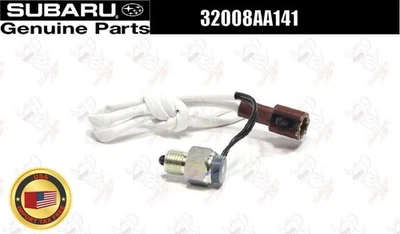 SUBARU Genuine B14 LEGACY G11 IMPREZA SWITCH ASSEMBLY NEUTRAL 32008AA141 OEM - Image 1 of 4